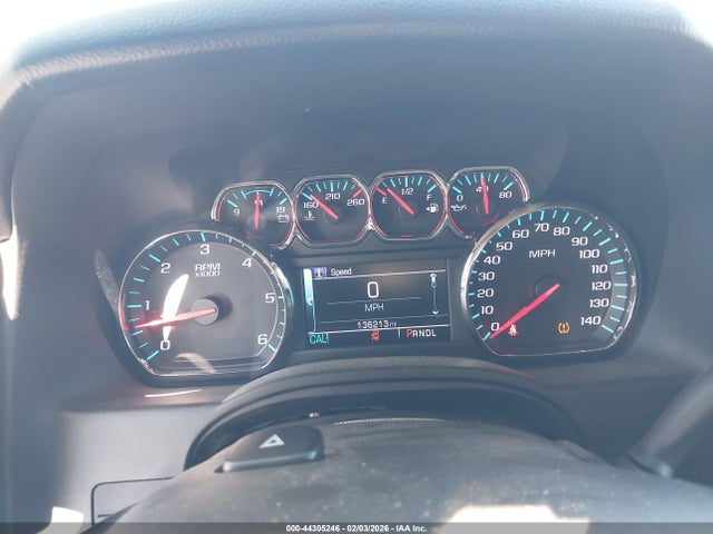 1GNSKHKC5KR378328 Chevrolet Suburban Lt