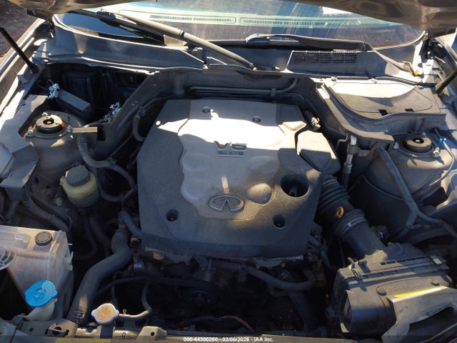 2005 INFINITI FX35 JNRAS08W15X214341 Photo 9