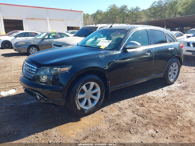 2005 INFINITI FX35 JNRAS08W15X214341 Photo 1