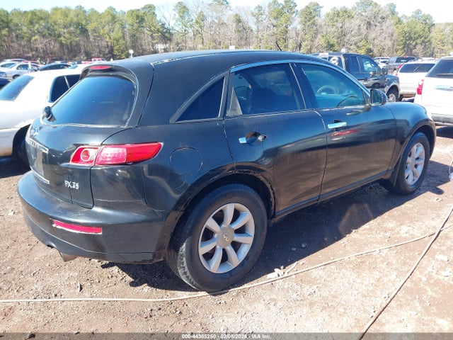 2005 INFINITI FX35 JNRAS08W15X214341 Photo 3