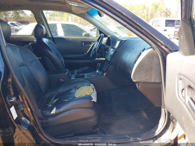 2005 INFINITI FX35 JNRAS08W15X214341 Photo 4