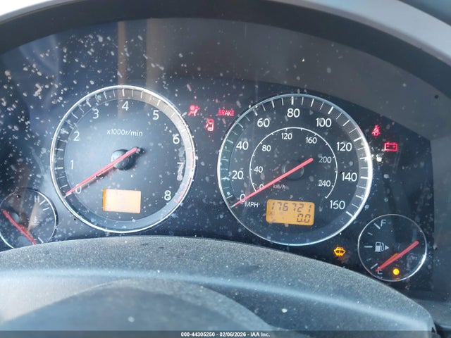 2005 INFINITI FX35 JNRAS08W15X214341 Photo 6