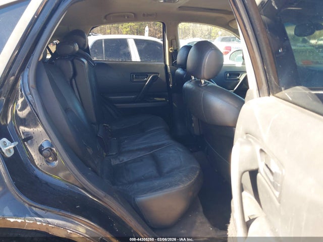 2005 INFINITI FX35 JNRAS08W15X214341 Photo 7