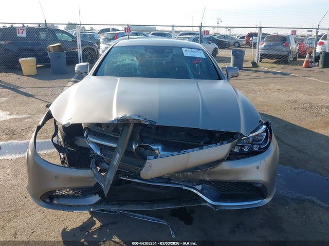 WDDLJ7DB1GA172773 Mercedes-Benz CLS 550