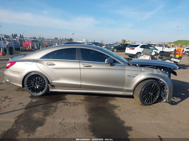 WDDLJ7DB1GA172773 Mercedes-Benz CLS 550