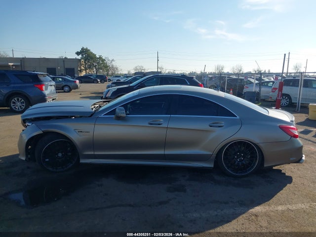 WDDLJ7DB1GA172773 Mercedes-Benz CLS 550