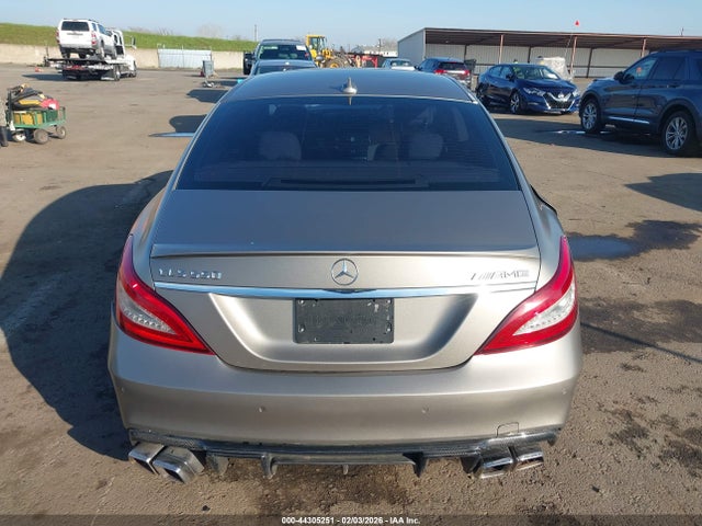 WDDLJ7DB1GA172773 Mercedes-Benz CLS 550