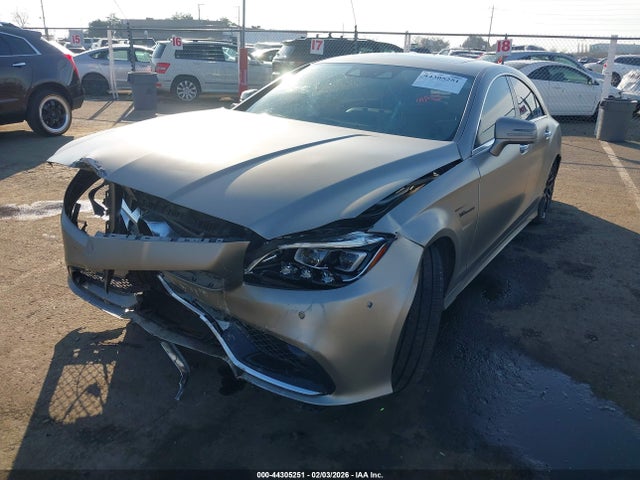 WDDLJ7DB1GA172773 Mercedes-Benz CLS 550