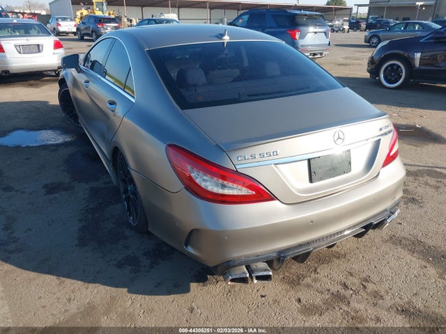 WDDLJ7DB1GA172773 Mercedes-Benz CLS 550