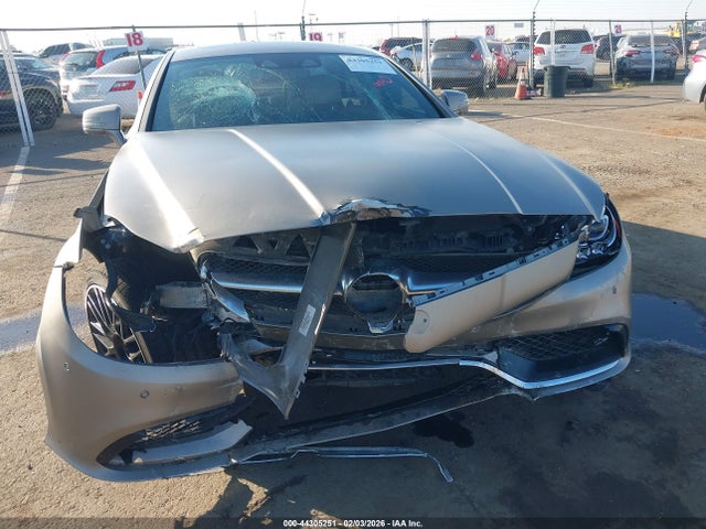 WDDLJ7DB1GA172773 Mercedes-Benz CLS 550