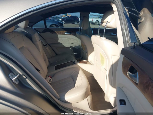 WDDLJ7DB1GA172773 Mercedes-Benz CLS 550
