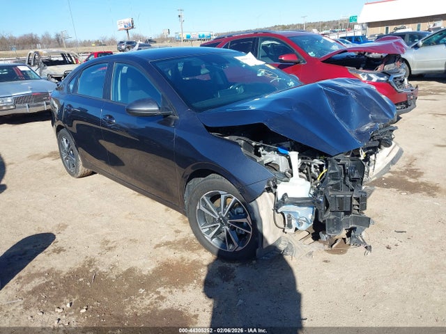 2023 KIA FORTE 3KPF24AD4PE548596