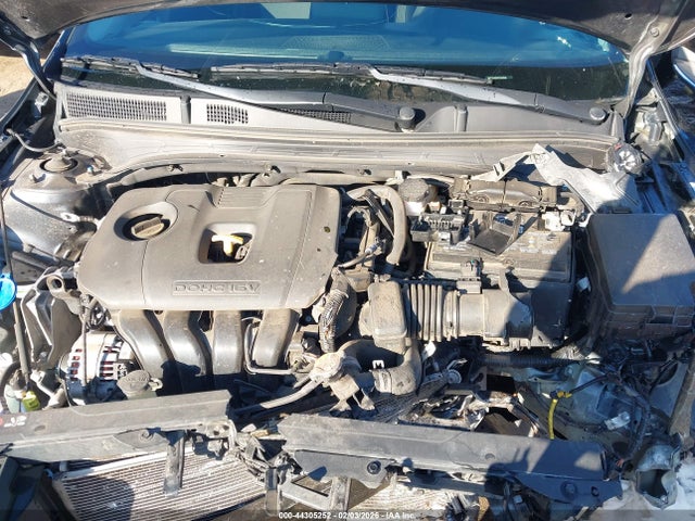 2023 KIA FORTE 3KPF24AD4PE548596 Photo 9