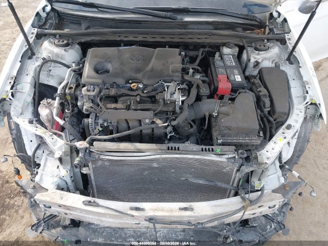 4T1B11HKXKU694267 Toyota CAMRY LE