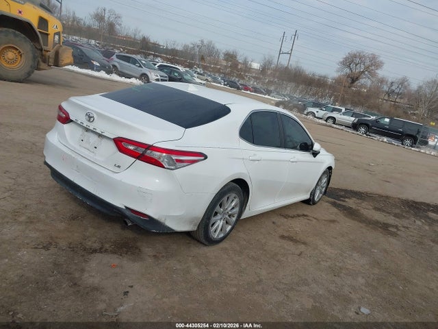 4T1B11HKXKU694267 Toyota CAMRY LE