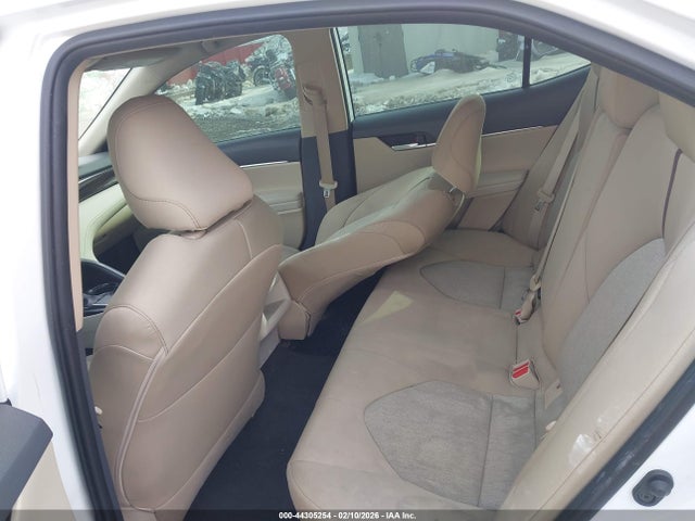 4T1B11HKXKU694267 Toyota CAMRY LE