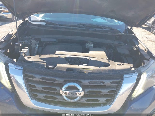 5N1DR2MM4KC592029 Nissan Pathfinder Sv