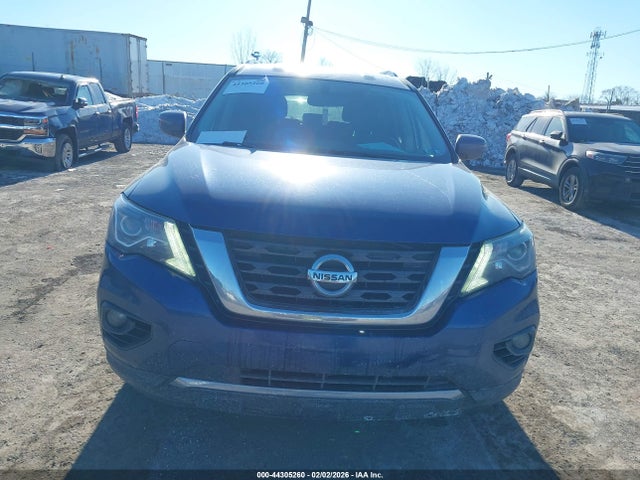 5N1DR2MM4KC592029 Nissan Pathfinder Sv