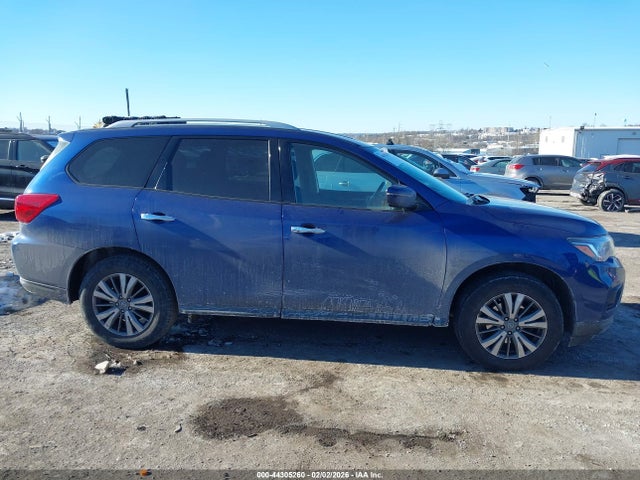 5N1DR2MM4KC592029 Nissan Pathfinder Sv