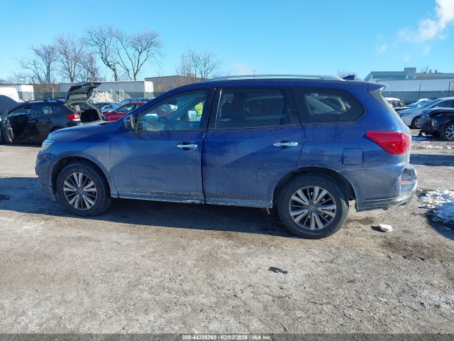 5N1DR2MM4KC592029 Nissan Pathfinder Sv