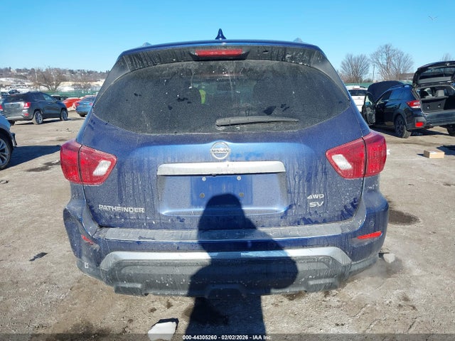 5N1DR2MM4KC592029 Nissan Pathfinder Sv