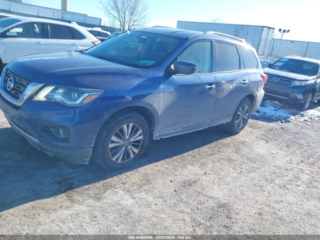 5N1DR2MM4KC592029 Nissan Pathfinder Sv
