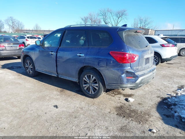 5N1DR2MM4KC592029 Nissan Pathfinder Sv