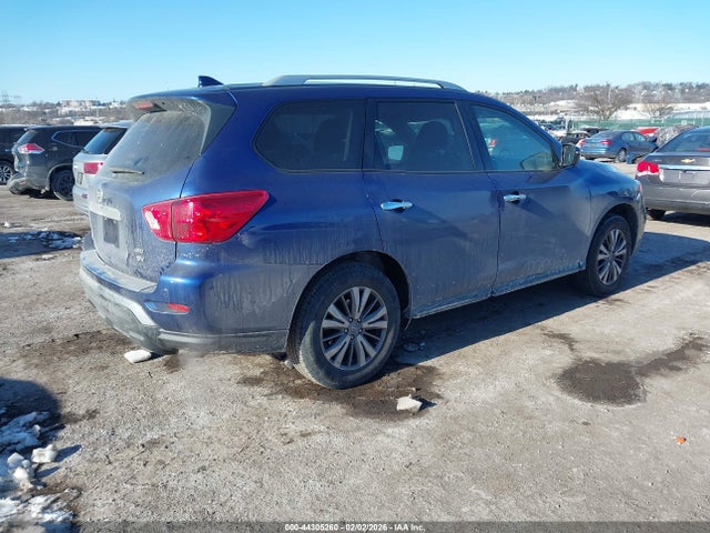 5N1DR2MM4KC592029 Nissan Pathfinder Sv