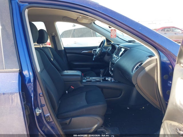 5N1DR2MM4KC592029 Nissan Pathfinder Sv
