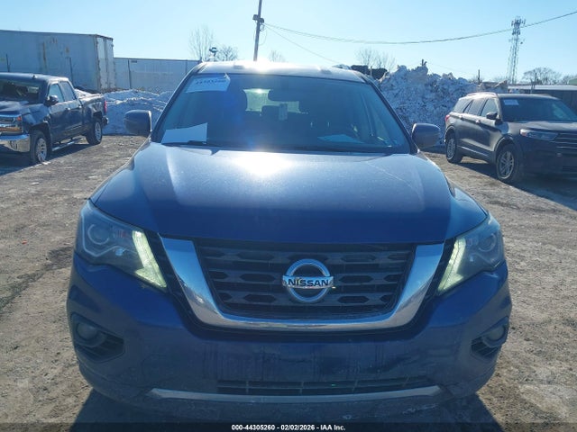 5N1DR2MM4KC592029 Nissan Pathfinder Sv