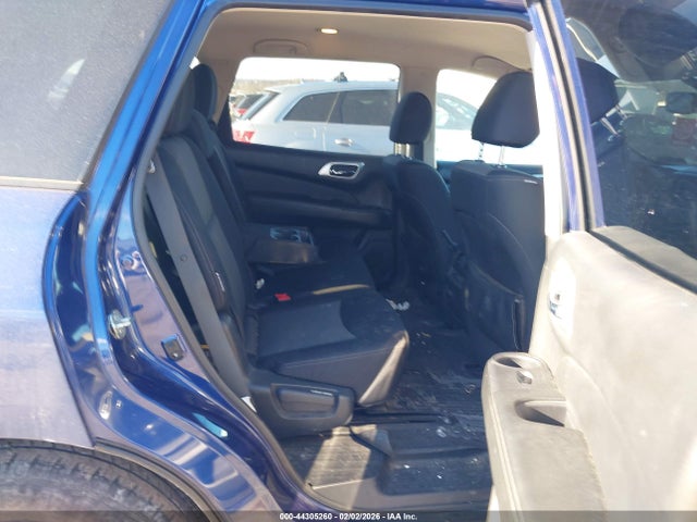 5N1DR2MM4KC592029 Nissan Pathfinder Sv