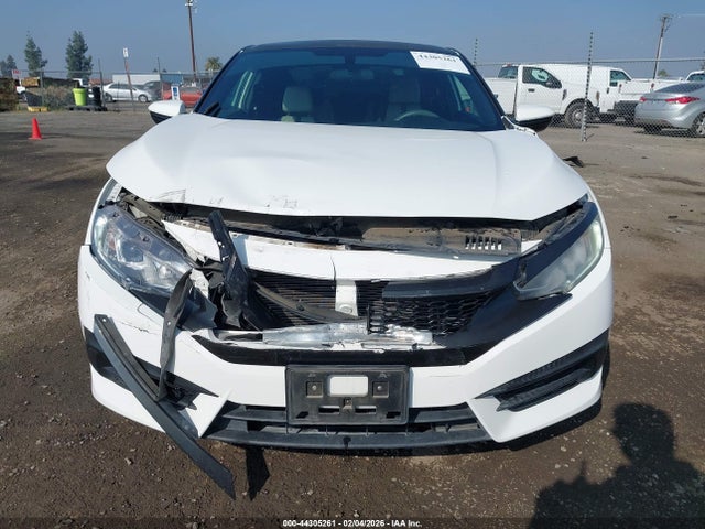 Honda Civic Lx-p 2017 2HGFC4B02HH306163 Image 12