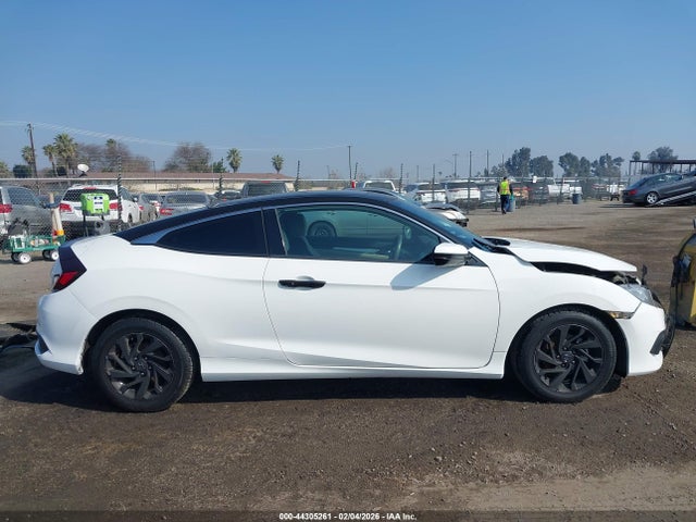 Honda Civic Lx-p 2017 2HGFC4B02HH306163 Image 13