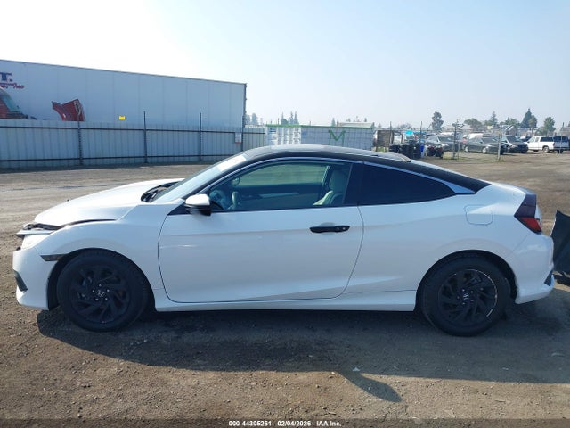 Honda Civic Lx-p 2017 2HGFC4B02HH306163 Image 14