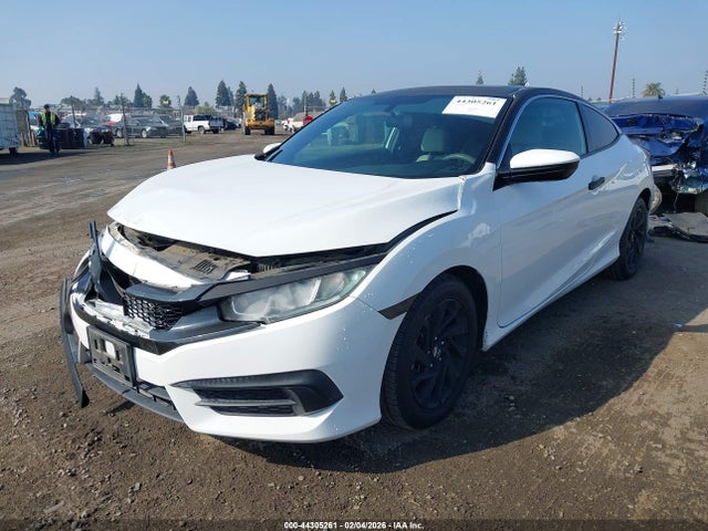 Honda Civic Lx-p 2017 2HGFC4B02HH306163 Image 2