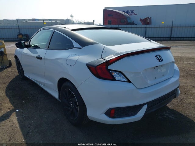 Honda Civic Lx-p 2017 2HGFC4B02HH306163 Image 3