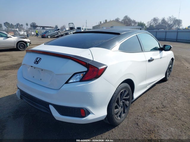 Honda Civic Lx-p 2017 2HGFC4B02HH306163 Image 4