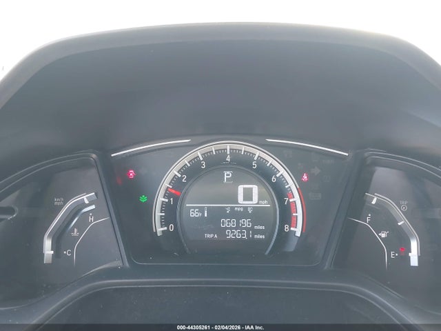 Honda Civic Lx-p 2017 2HGFC4B02HH306163 Image 7