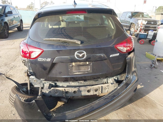 Mazda CX-5 SPORT 2016 JM3KE2BY0G0896357 Image 16
