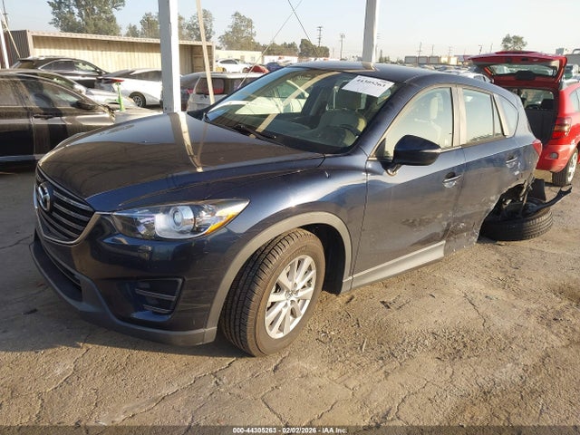 Mazda CX-5 SPORT 2016 JM3KE2BY0G0896357 Image 2