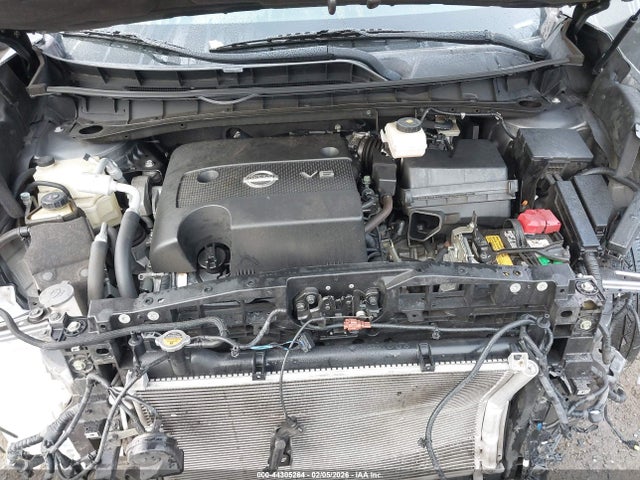 5N1AZ2MH4GN125727 Nissan MURANO SL