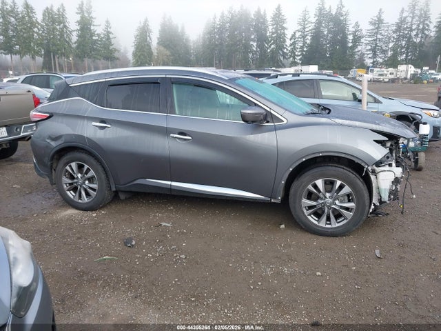 5N1AZ2MH4GN125727 Nissan MURANO SL