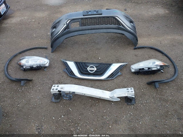 5N1AZ2MH4GN125727 Nissan MURANO SL