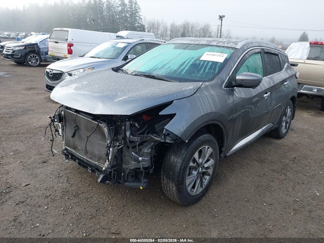 5N1AZ2MH4GN125727 Nissan MURANO SL