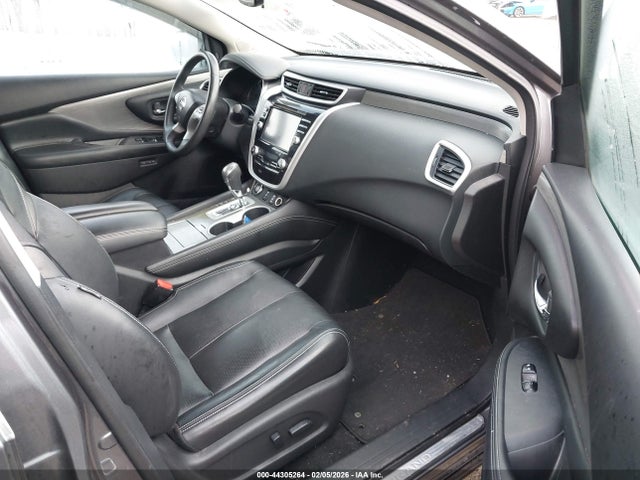 5N1AZ2MH4GN125727 Nissan MURANO SL