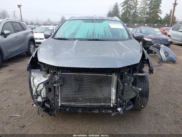 5N1AZ2MH4GN125727 Nissan MURANO SL