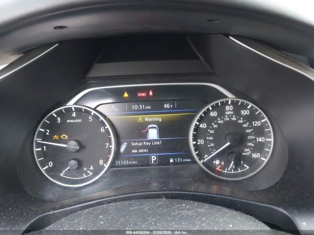 5N1AZ2MH4GN125727 Nissan MURANO SL