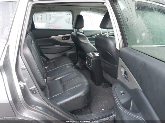 5N1AZ2MH4GN125727 Nissan MURANO SL