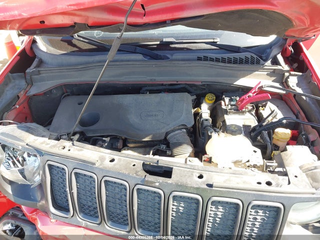 ZACNJBC12KPK57948 Jeep Renegade Trailhawk 4x4