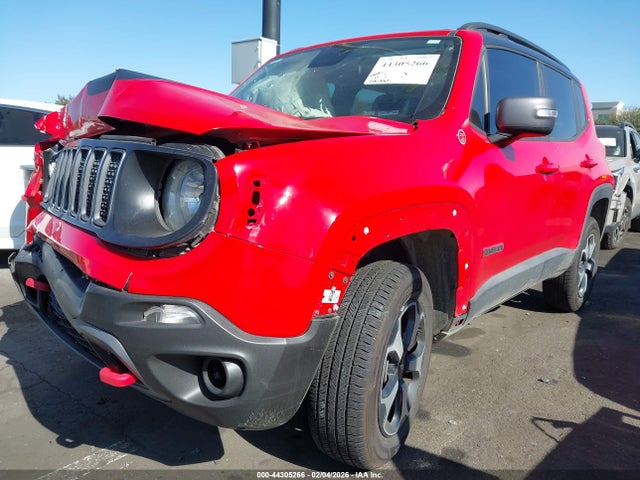ZACNJBC12KPK57948 Jeep Renegade Trailhawk 4x4